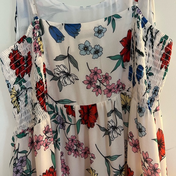 NWT Yumi Kim Garden At Dawn Ivory St Martin Maxi Dress, size S. - Picture 6 of 6